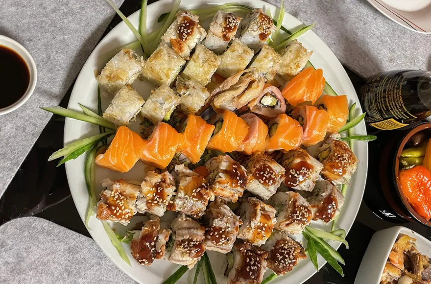 Sushi Kurs Mannheim