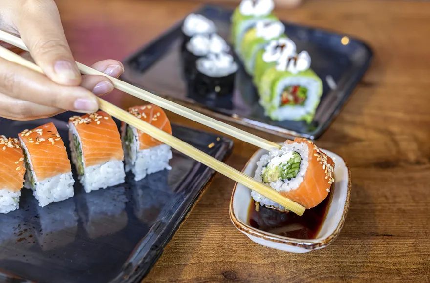Sushi Kurs Mannheim
