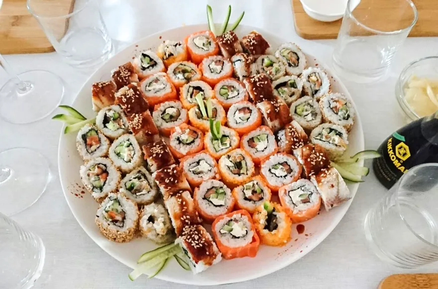 Sushi Kurs Mannheim