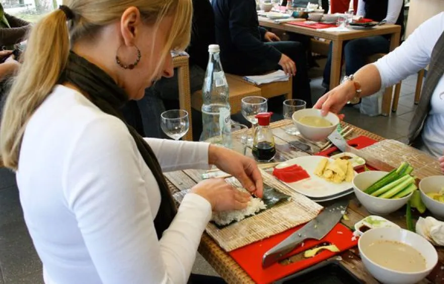 Sushi Kurs Meerbusch (Exklusiv)