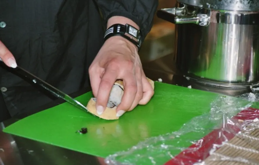 Sushikurs Münster