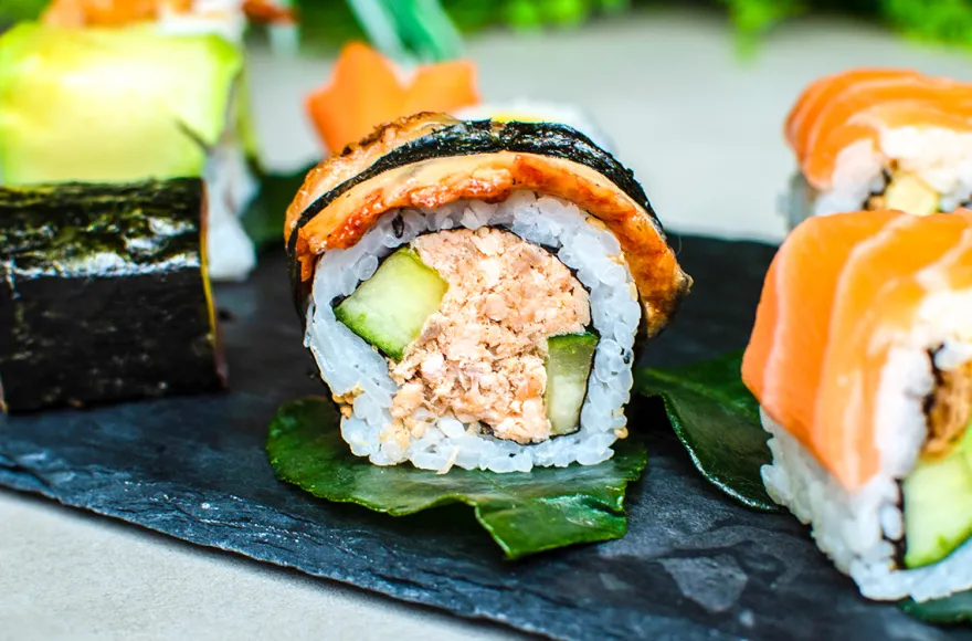 Sushi Kurs Tuttlingen (Basic)
