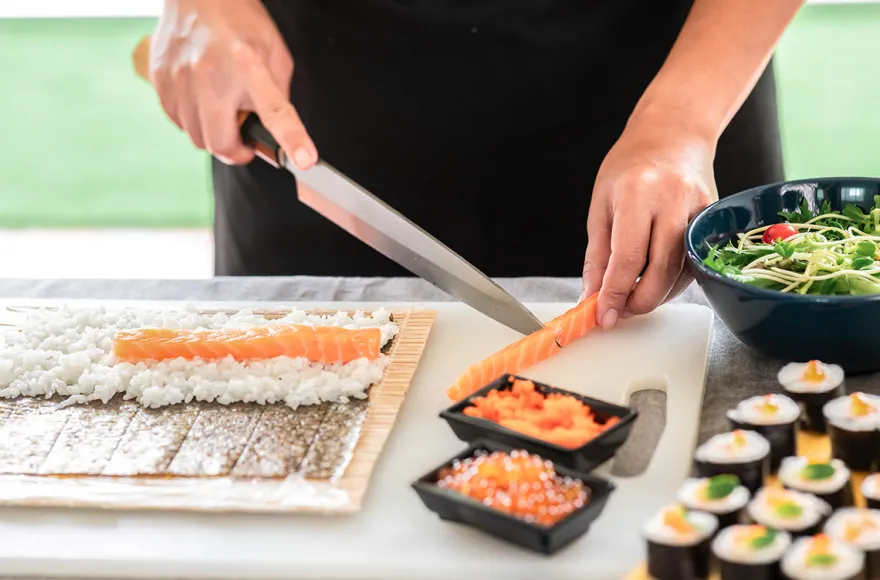 Sushi Kurs Tuttlingen (Exklusiv)