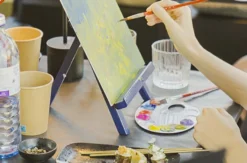 Sushi & Paint Heidelberg