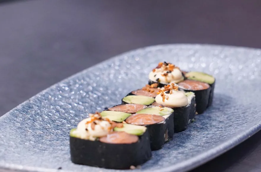 Sushi Workshop Warnemünde