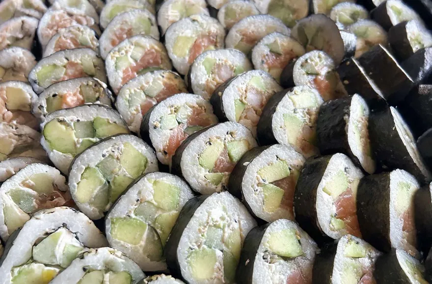 Sushi Workshop Warnemünde