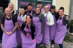 Sushi Workshop Warnemünde