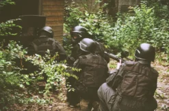 SWAT Basic Training Prötzel