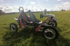 Swincar Tandem Tour für 2 Stiege (30 Min.)