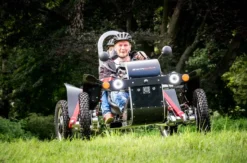 Swincar Tandem Tour für 2 Stiege (30 Min.)