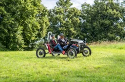 Swincar Tandem Tour für 2 Stiege (1 Std.)