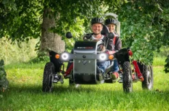 Swincar Tandem Tour für 2 Stiege (1 Std.)