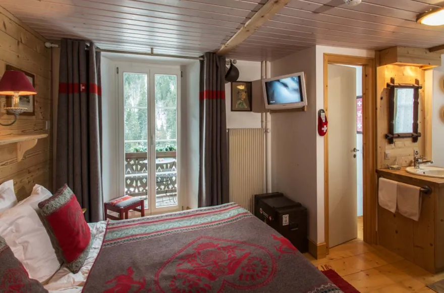 3 Tage Du & Ich in Les Diablerets für 2 (2 Nächte)
