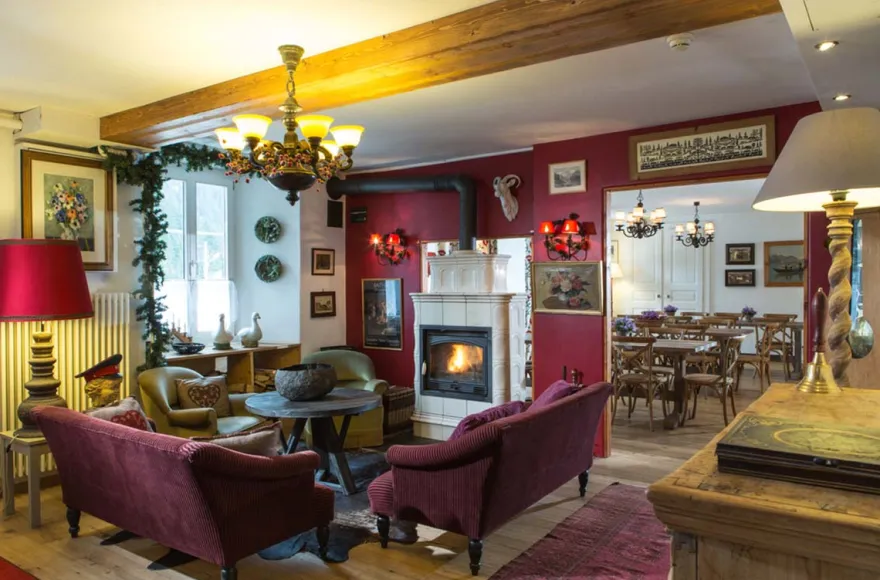 3 Tage Du & Ich in Les Diablerets für 2 (2 Nächte)