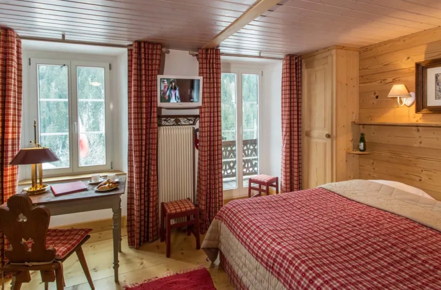 3 Tage Du & Ich in Les Diablerets für 2 (2 Nächte)