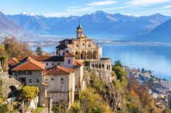 3 Tage Du & Ich in Locarno für 2 (2 Nächte)