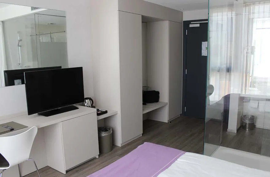 3 Tage Du & Ich in Lugano für 2 (2 Nächte)