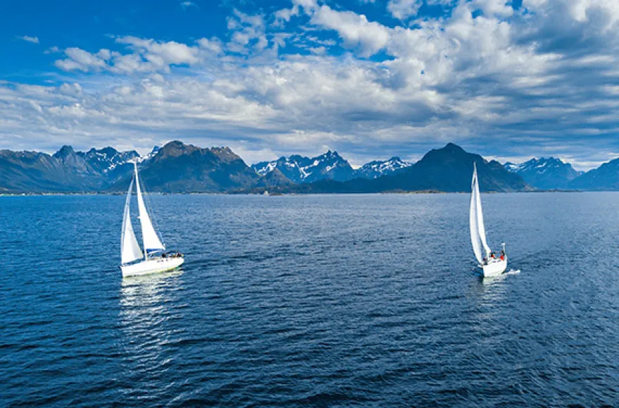 Tages-Segeltörn auf dem Ammersee