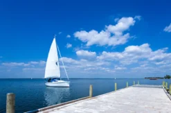 Tages-Segeltörn auf dem Ammersee