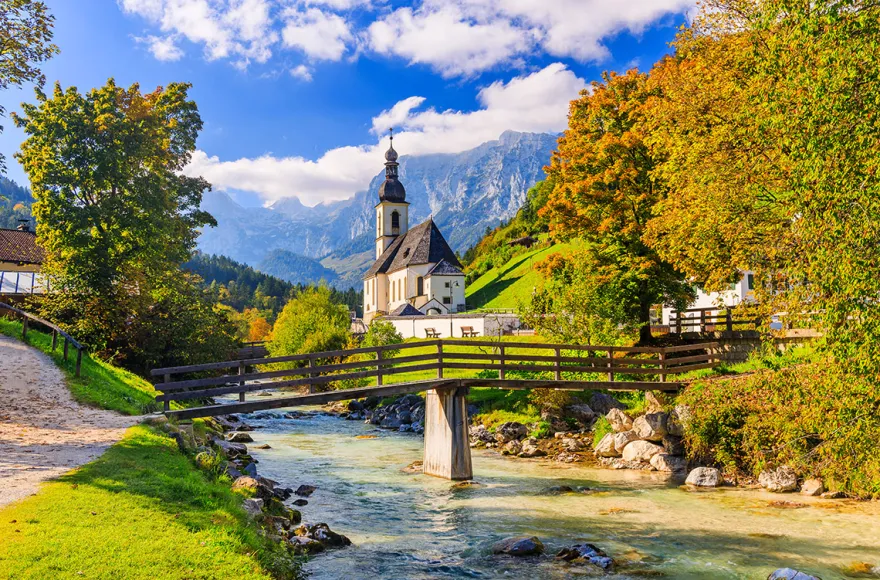 Tagestrip Berchtesgaden am Königssee