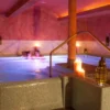 Tag im Erlebnisbad mit Hamam Zeremonie für 2 bei Basel