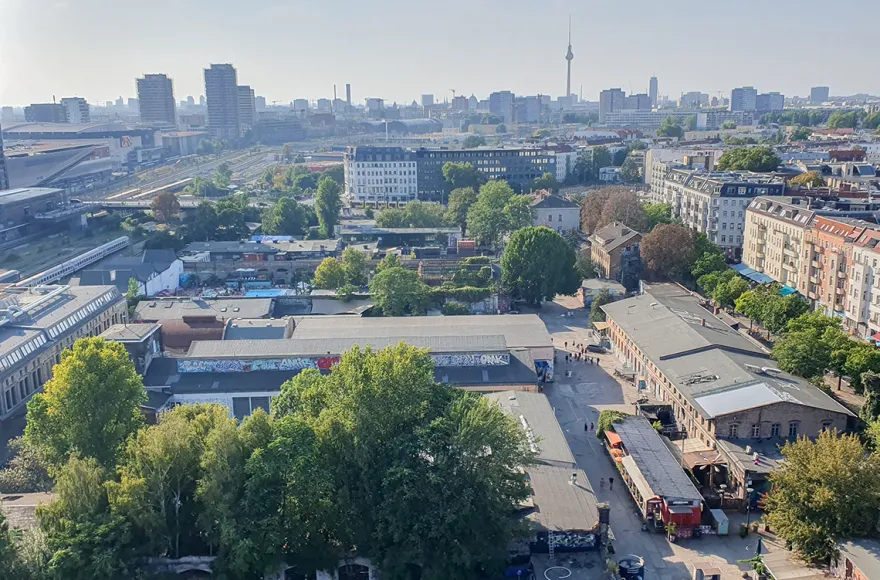 Tandem Bungee Jumping Berlin für 2
