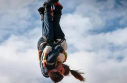 Tandem Bungee Jumping Düsseldorf