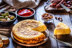Tapas Kochkurs Schwetzingen