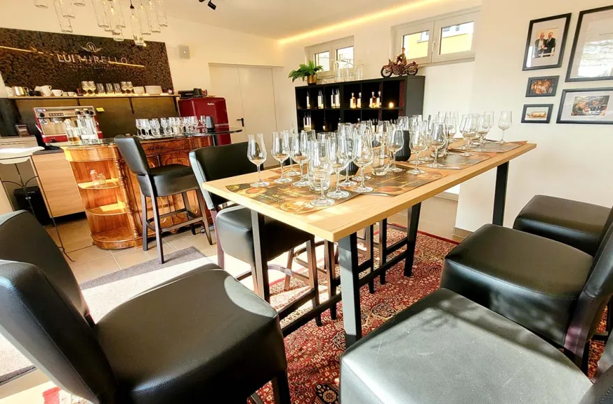 Tasting Aphrodisiaka der Natur Alberndorf in der Riedmark