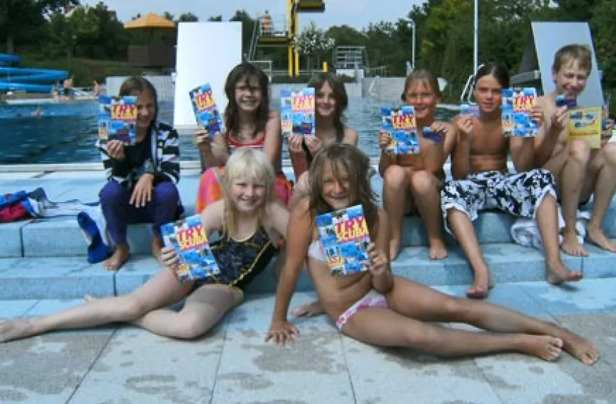 Tauchen für Kinder