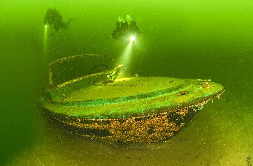 Tauchkurs Raben Steinfeld