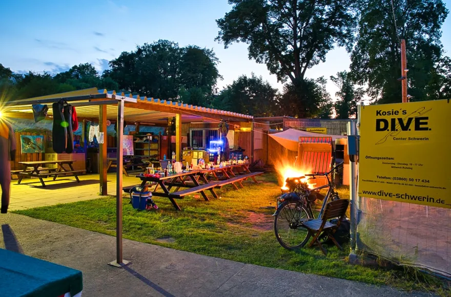 Tauchkurs Raben Steinfeld