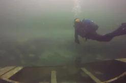 Tauchschnupperkurs im See Illerrieden