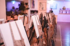Techno and Paint Frankfurt