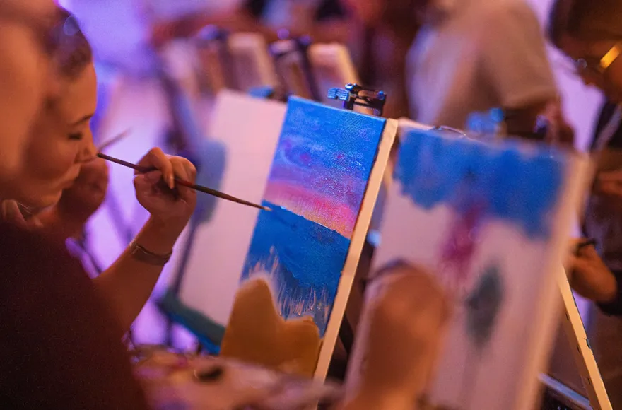 Techno & Paint München