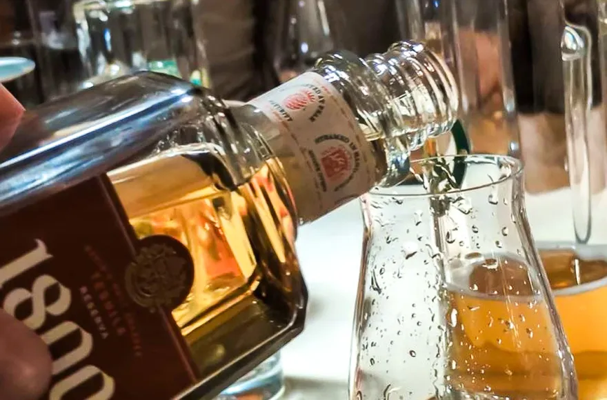 Tequila Tasting Wien Donaustadt