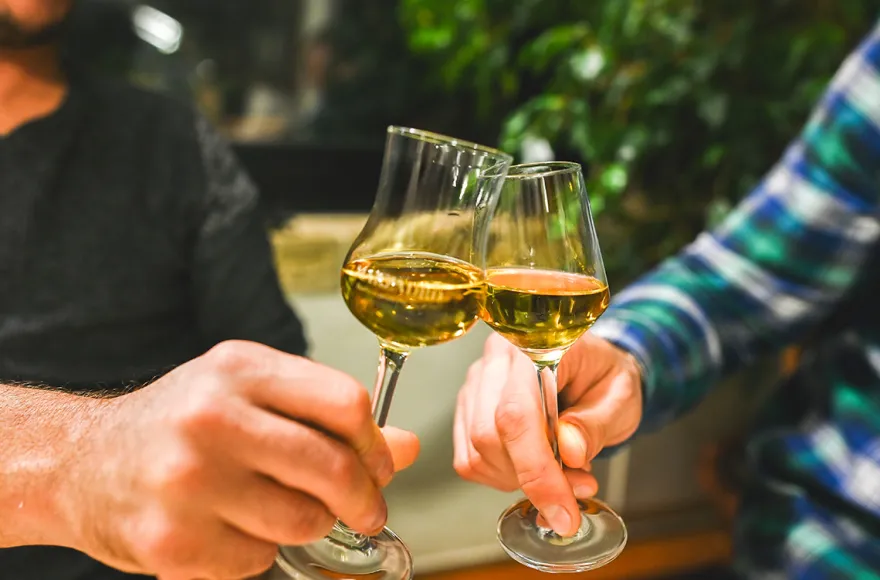 Tequila Tasting Wien Donaustadt