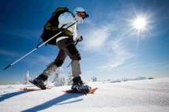 2-tägige Schneeschuh-Tour