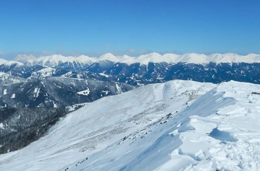 2-tägige Schneeschuh-Tour