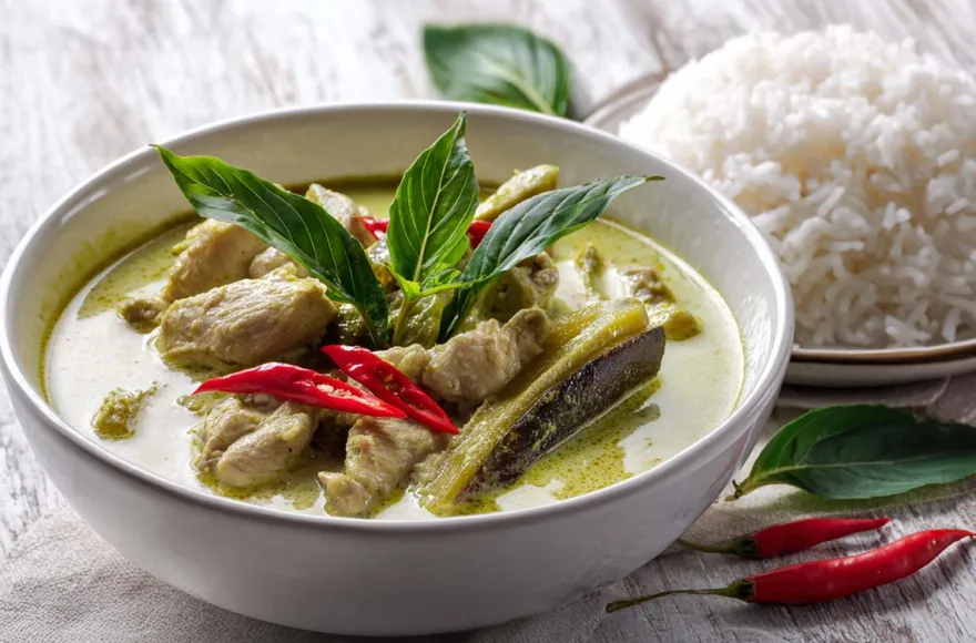 Thai Kochkurs Aschaffenburg