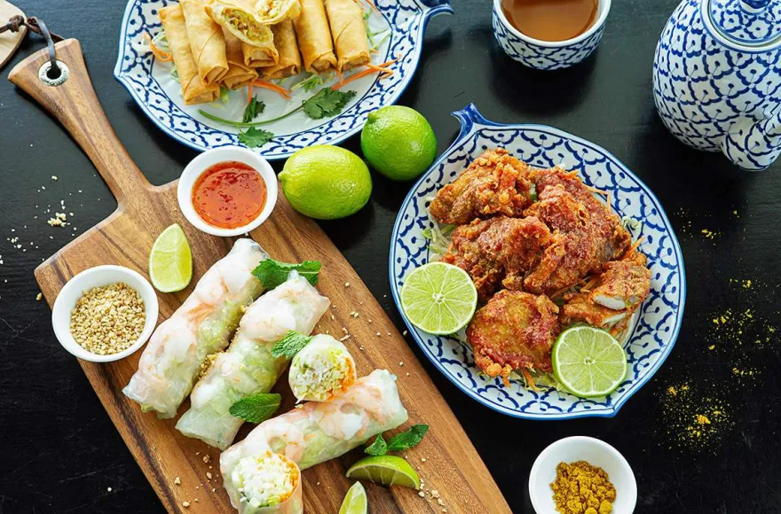 Thai Kochkurs Schwetzingen