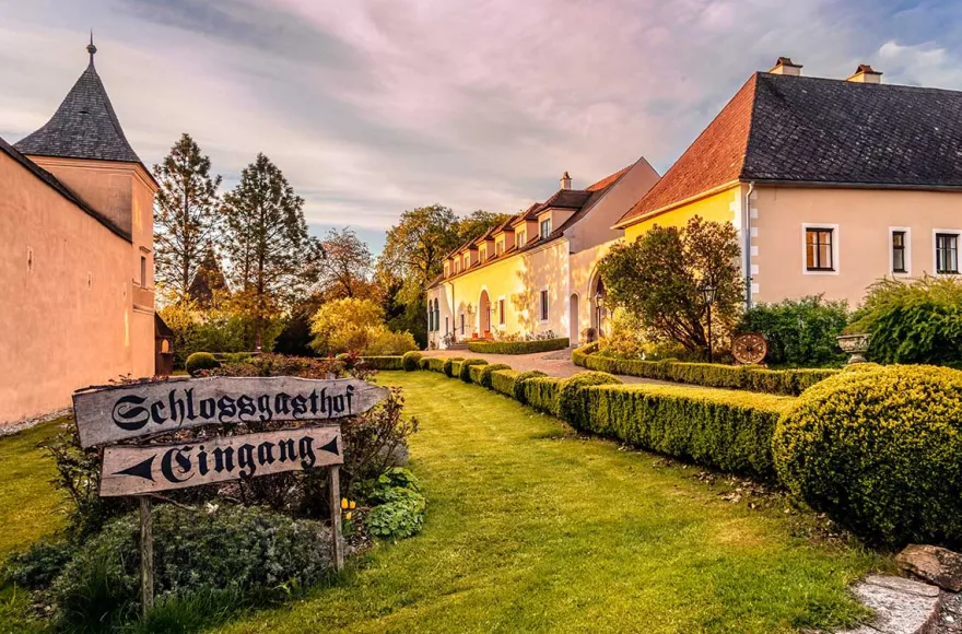 Themenbrunch im Schlossgasthof Rosenburg