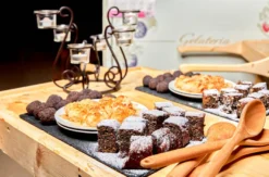 Themenbrunch im Schlossgasthof Rosenburg