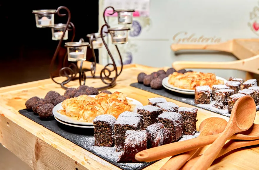 Themenbrunch im Schlossgasthof Rosenburg