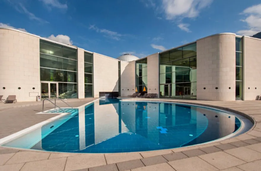 Thermen-Kurzurlaub im Gasteinertal für 2