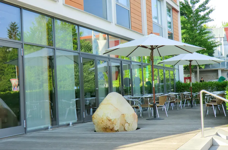 Thermen & SPA Hotels Freising für 2 (1 Nacht)