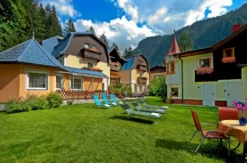 Thermenurlaub in Bad Gastein für 2 (1 Nacht)