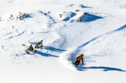 Tiefschnee- &Freeridekurs Grainau