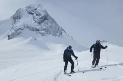 Tiefschnee- &Freeridekurs Grainau