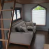 Tiny House Südbrookmerland für 2 (1 Nacht)